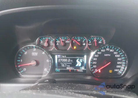 2018 Chevrolet Silverado 1500 1Lt from USA, damaged, VIN 3GCPCREC6JG591560